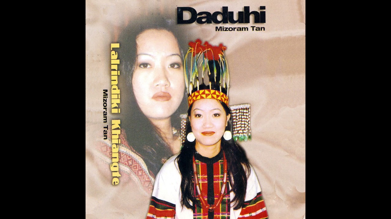 Daduhi - Aw Zoram nuam (Official Audio)