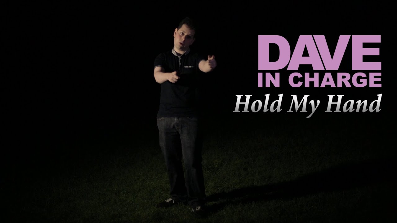 Dave In Charge - Hold My Hand [UK Conscious Rap] (@DaveInCharge)