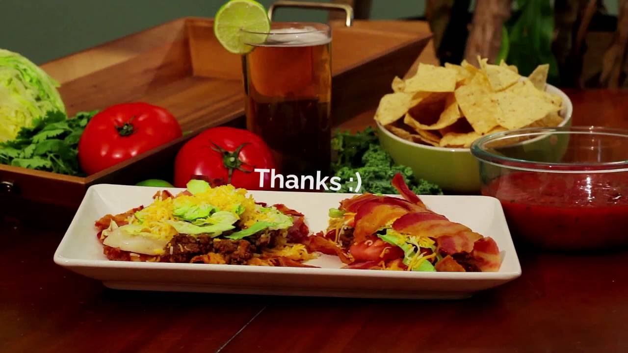 Bacon Taco