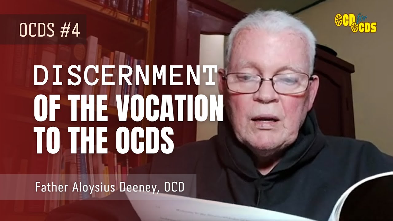 OCDS #4 - Продолжение обсуждения вопросов распознавания призвания в рамках OCDS