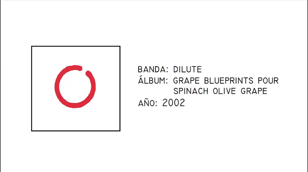 Dilute ~ Alphabet