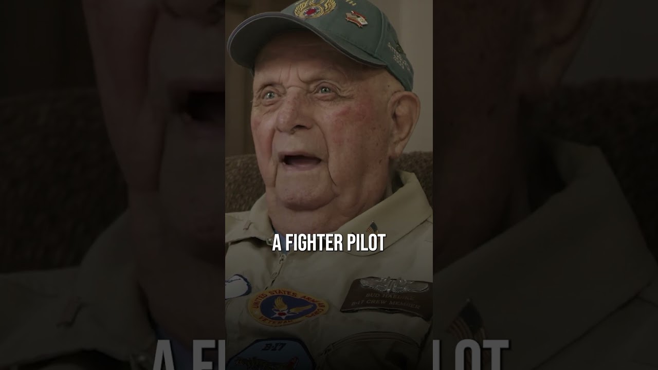 How I Became a BOMBARDIER on a B-17 in WWII