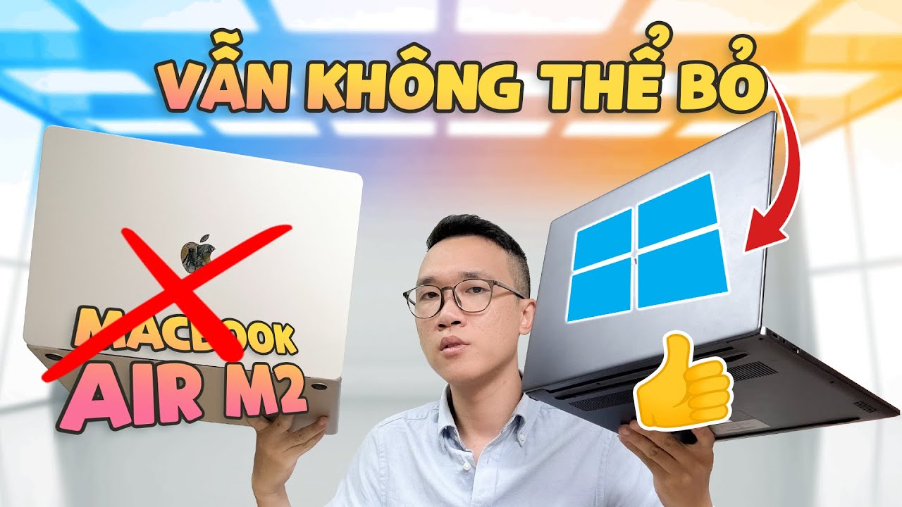 Sau 1 tháng dùng Macbook Air M2 15