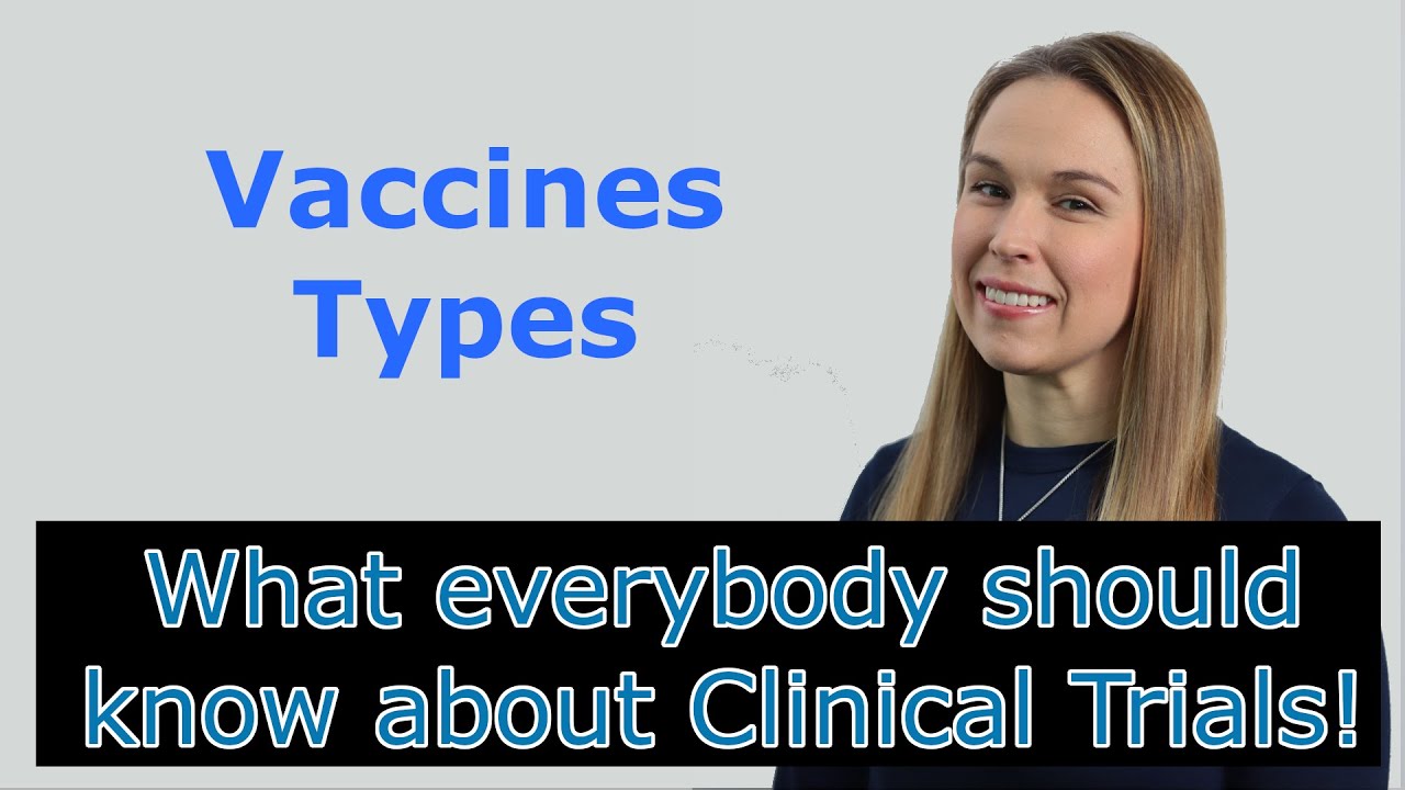 Basics - Part 15 - Vaccines Types