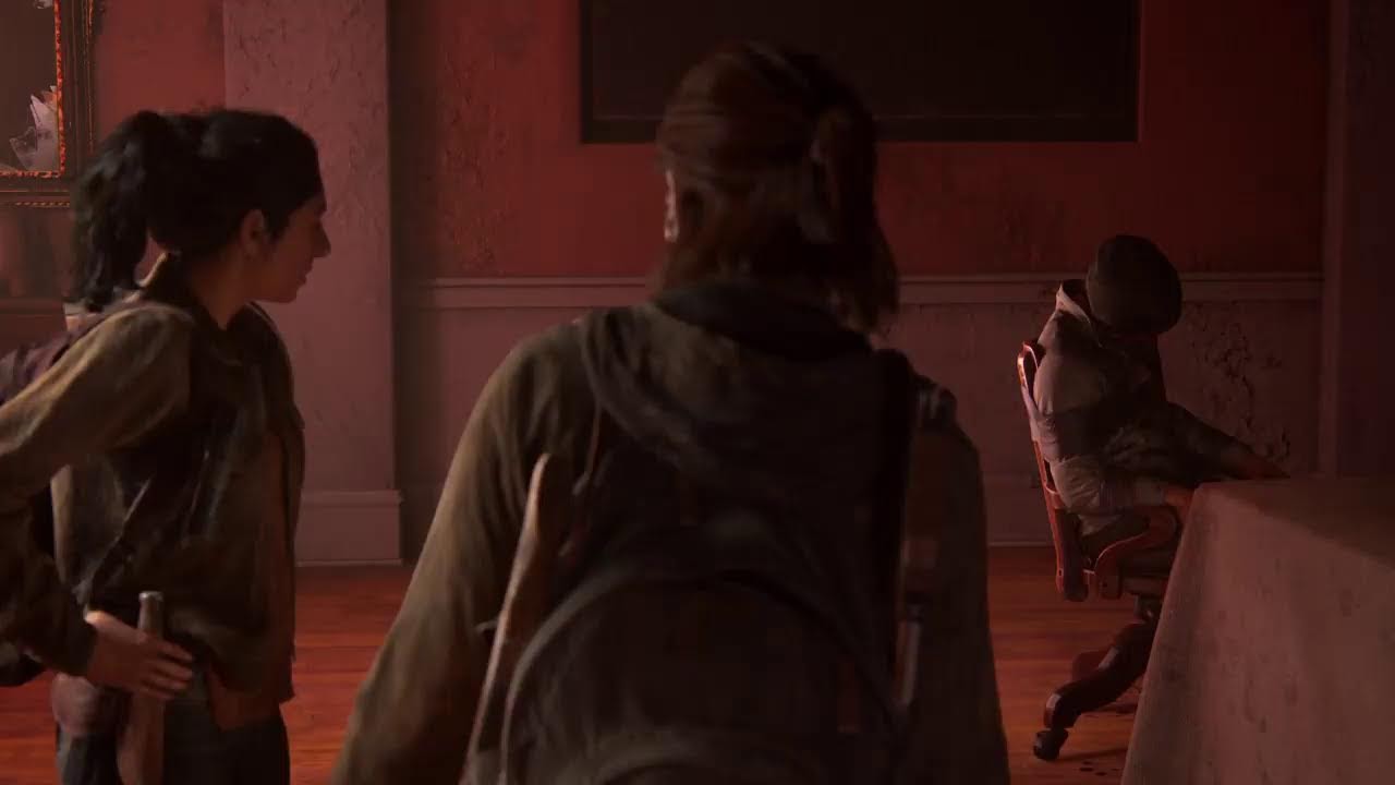 The Last of Us Part II Chronological (Part 2)