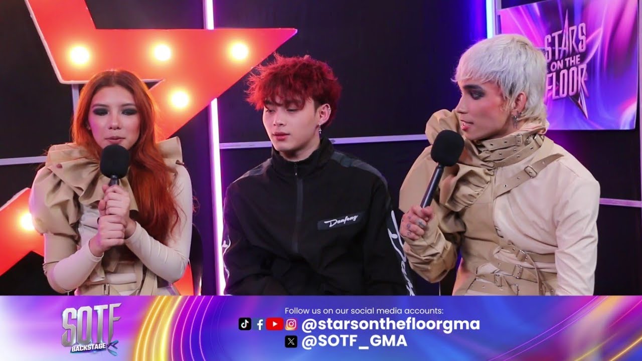 Stars On The Floor: VXON Patrick & Kakai Almeda express regret but remain grateful for the journey.