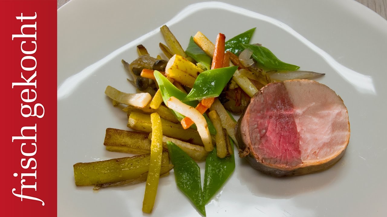 Schnitte von Kalb und Rind (Lisl Wagner-Bacher)