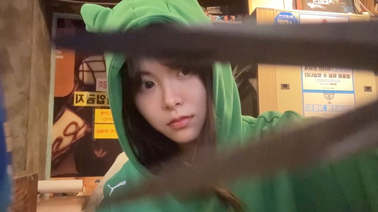 피씨방 asmr