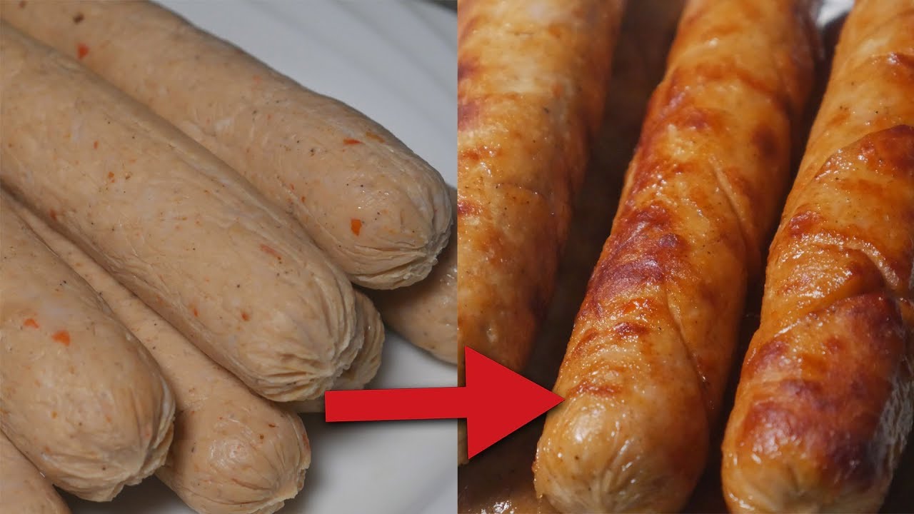 সহজে তৈরী করুন একেবারে CP-এর মতো চিকেন সসেজ  | CP Style Chicken Sausage