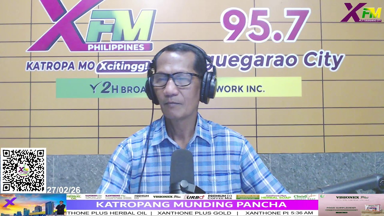 XCITINGG PILIPINAS! (FEBRUARY 27, 2026)