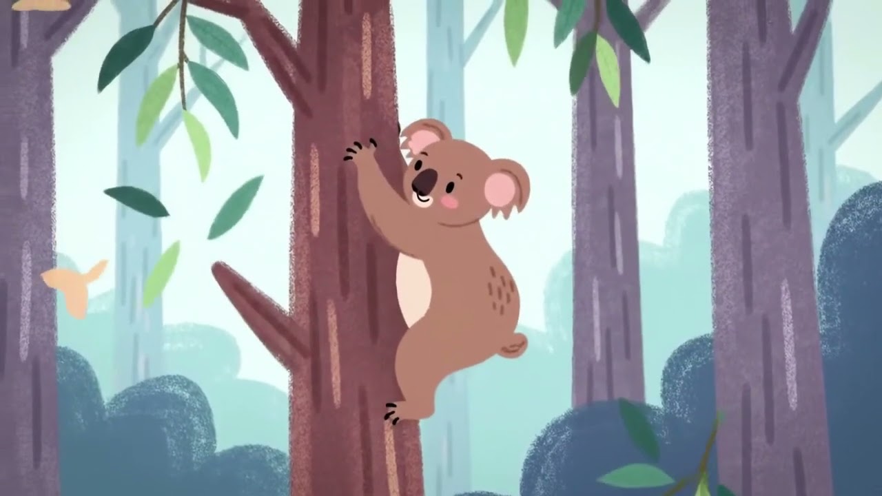 “Baby Animals & Their Mamas – Sweet Nursery Rhyme Adventure for Kids | Cute Animal Learning Song”
