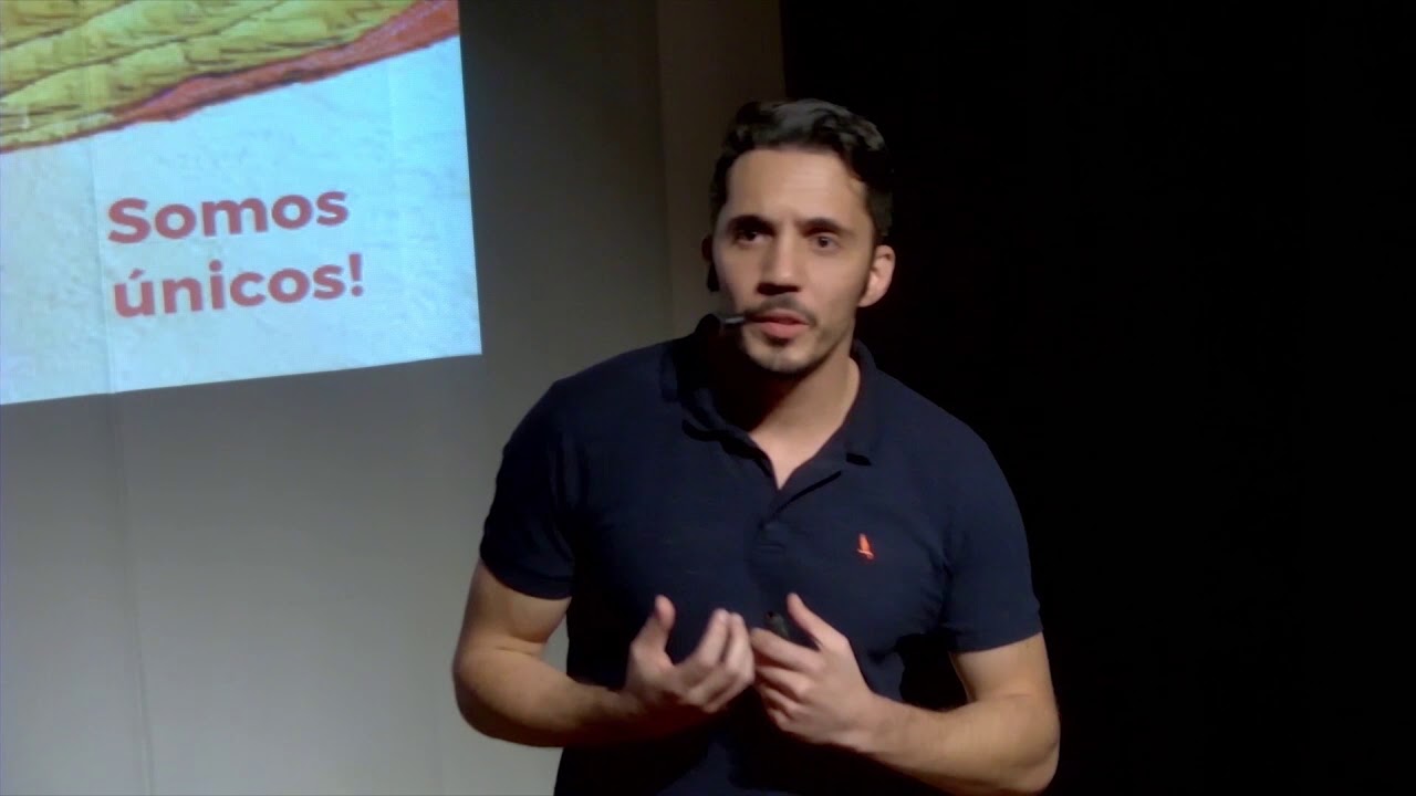 O que eu faria se eu não tivesse medo? | David Ledson | TEDxSavassi