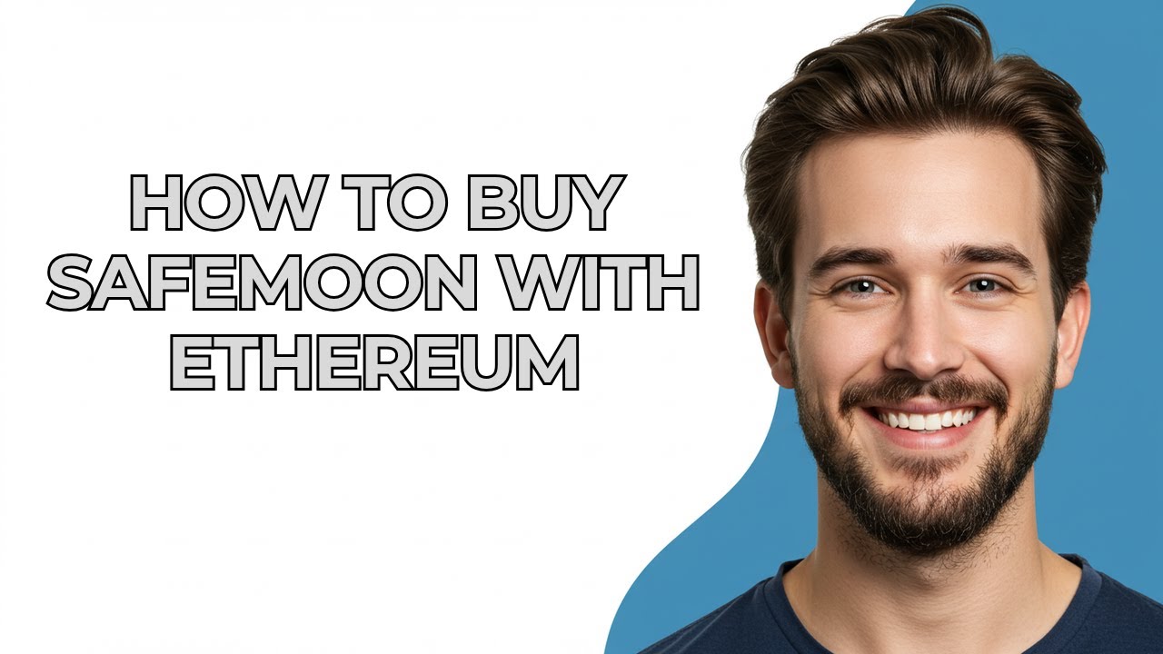 How to Buy Safemoon with Ethereum - GUIDE!