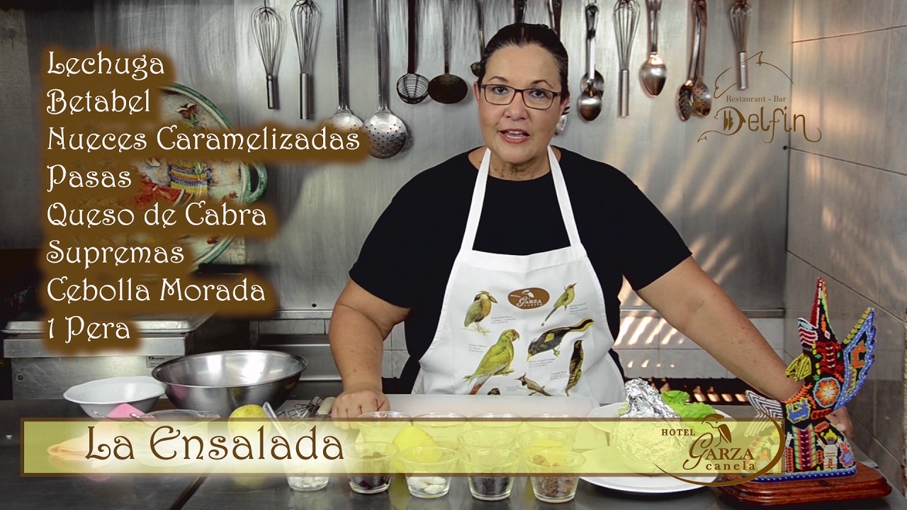 La ensalada