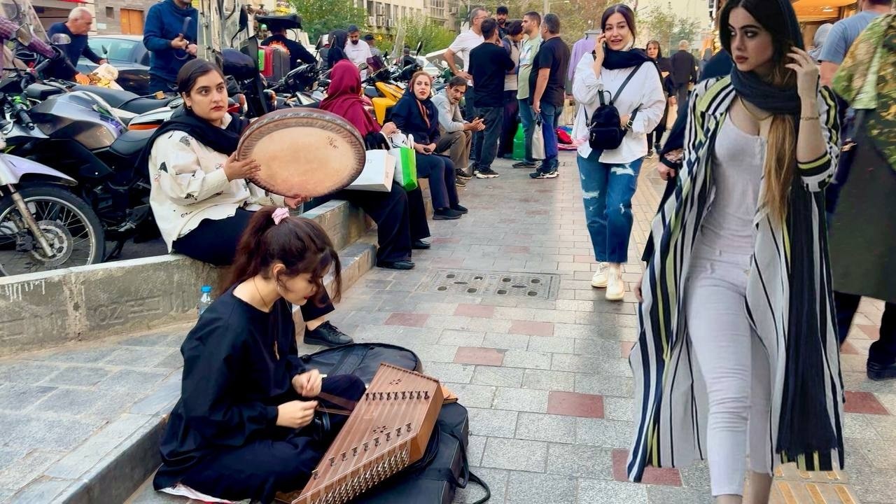 Iran Tehran Like Never Before 2024/Tajrish Bazaar’s Flavors & Culture Amid Global Tensions