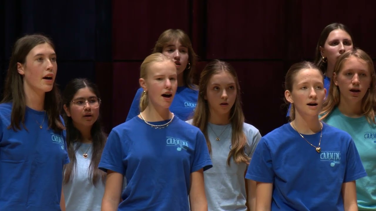 beVOICEd 2025 - CARMINA (C-KOREN) o.l.v. Noor Mertens (Tom Johnson)