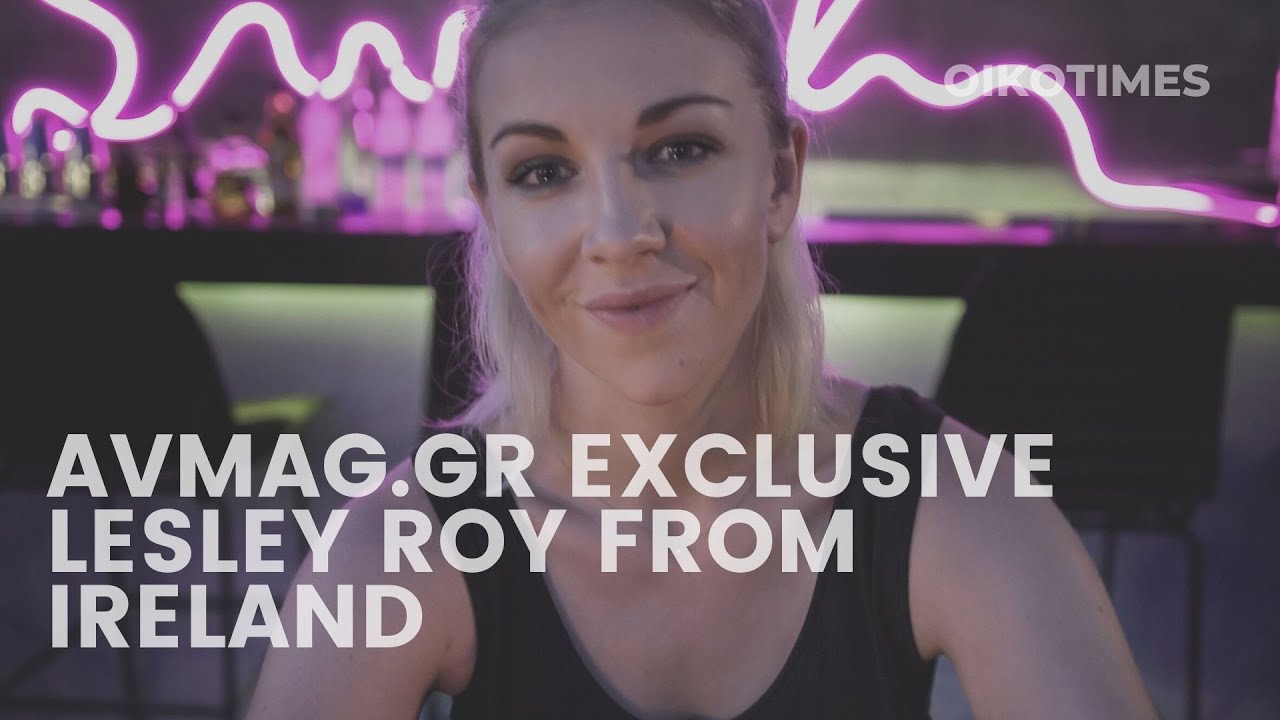 🇮🇪 INTERVIEW WITH LESLEY ROY FROM IRELAND