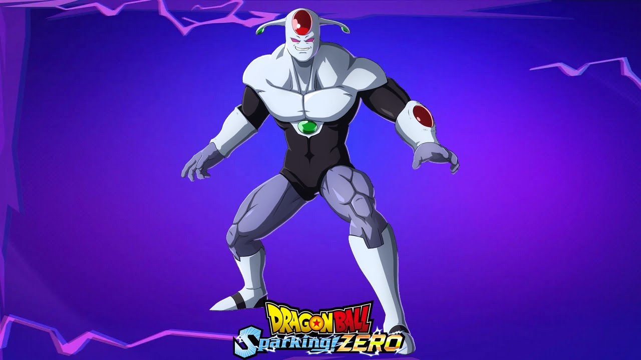 Dragon Ball : Sparking! Zero - Anilaza Voice (Japanese)