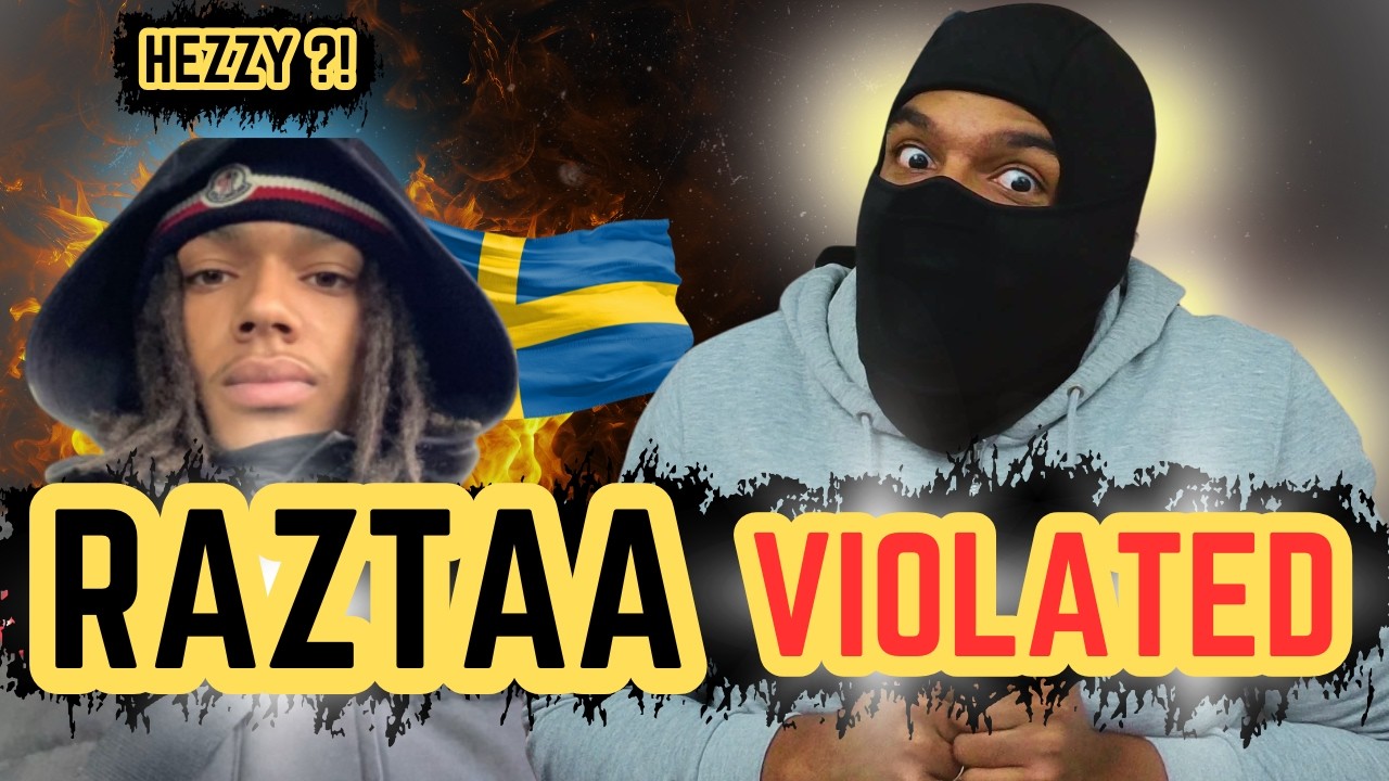 Raztaa - Many Men | Hezzy Has To Address This!! 😳🔥 | FIRST TIME REACTION | GhostX Reactions