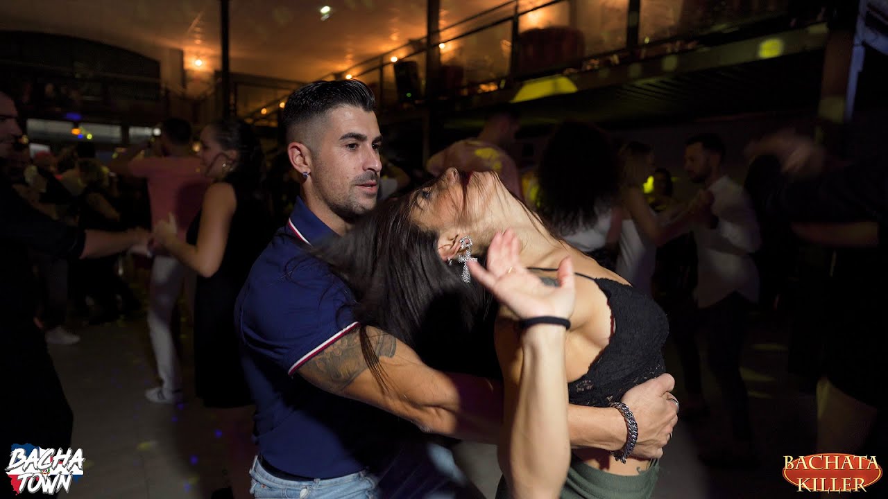 Kike & Nahir / Ponte Pá Mi / Bachata Killer