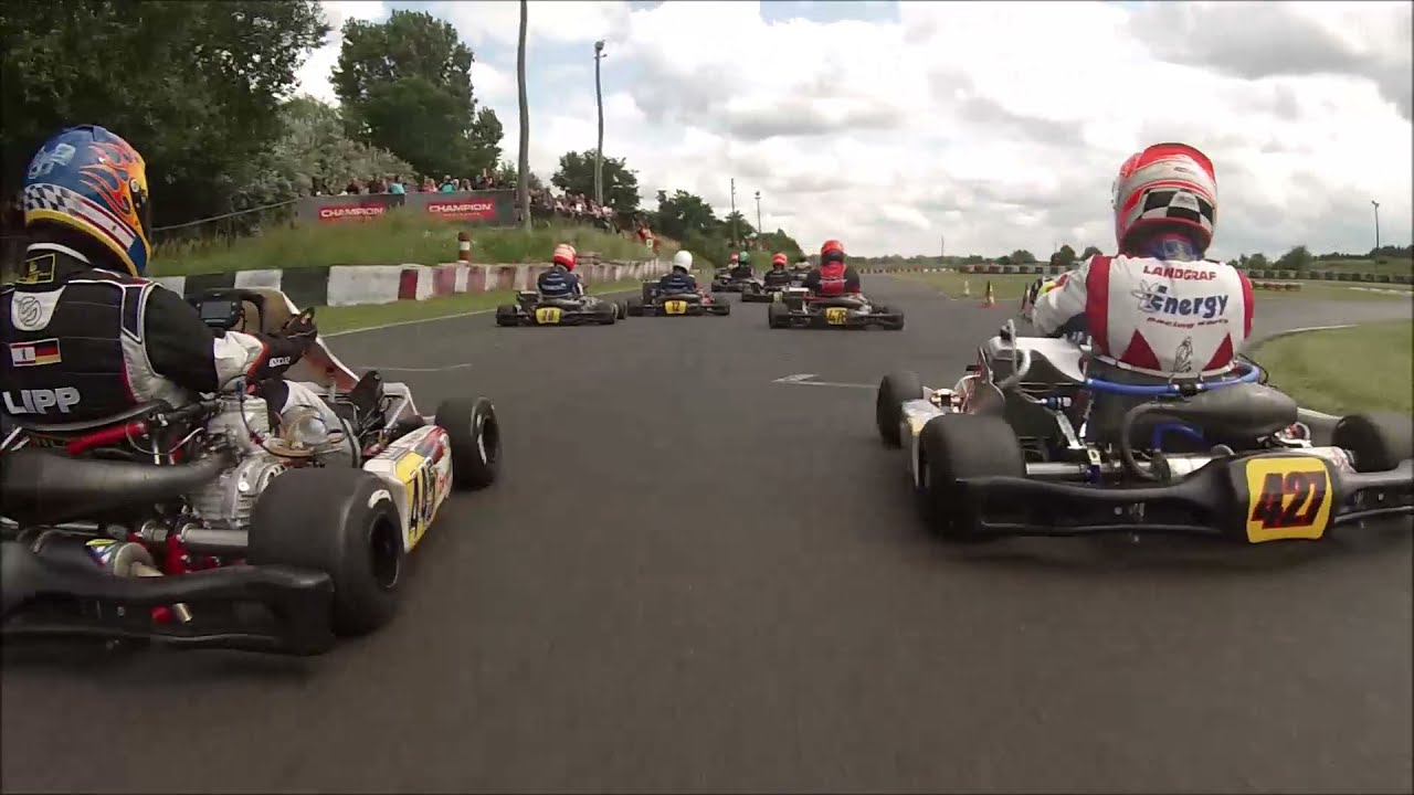 KZ 2 Rennen Templin.1.8.2021