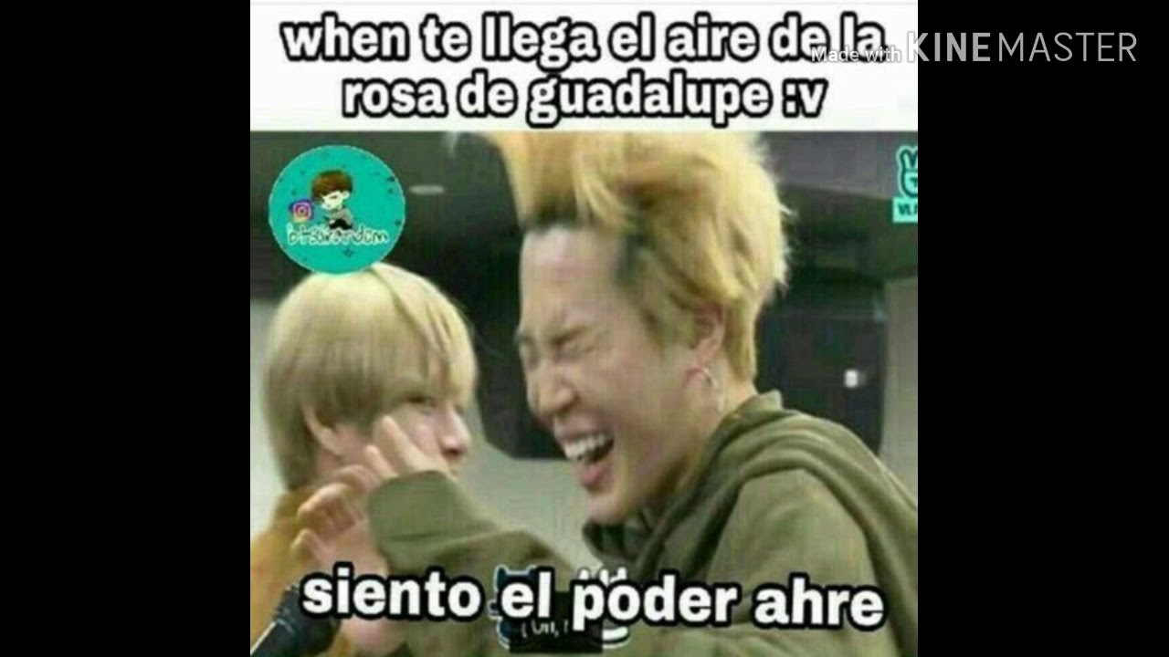 MEMES DE BTS #11 |EN ESPAÑOL|