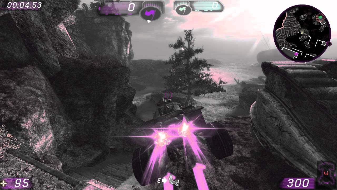 Ut3 An.g.e.ls'edition by Moonnique&reg; - Stupid (Stranded MultiPlayer) Camp map