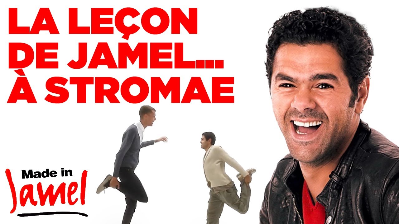 Jamel Debbouze, Stromae - ALORS ON DANSE, LE TUBE - Made in Jamel (2010)