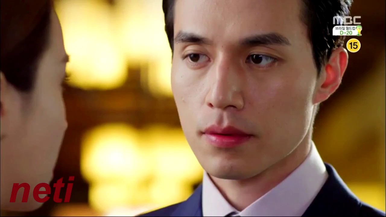 Hotel King /Король отеля& Lee Dong Wook