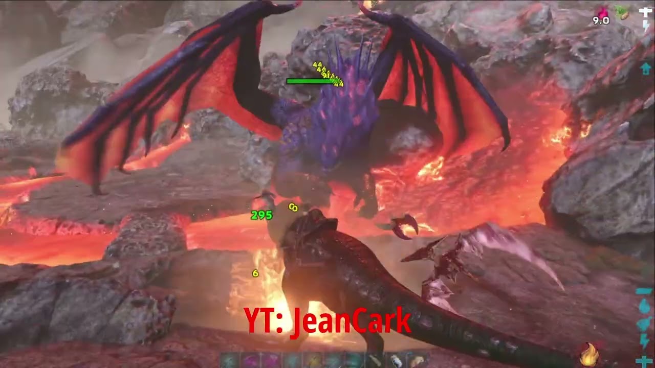 “¡Derrotamos al Megapithecus y al Dragón! 🐒🔥🐉 | Cap. 10 ARK Survival”