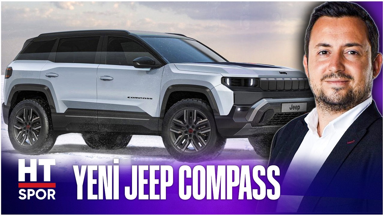 Yeni Compass gerçekten bir Jeep mi? | Test Sürüşü