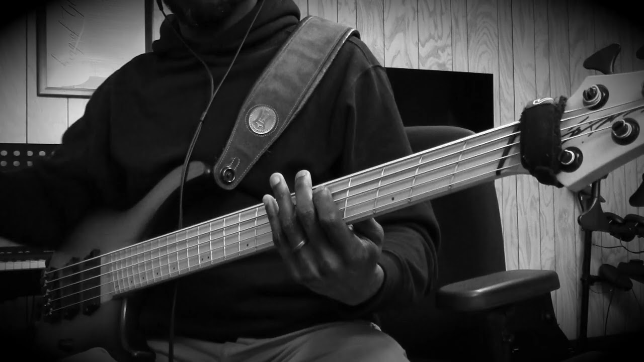So So Good  by  Phil Wickham, Brandon Lake, Elevation Worship - Bass Cover