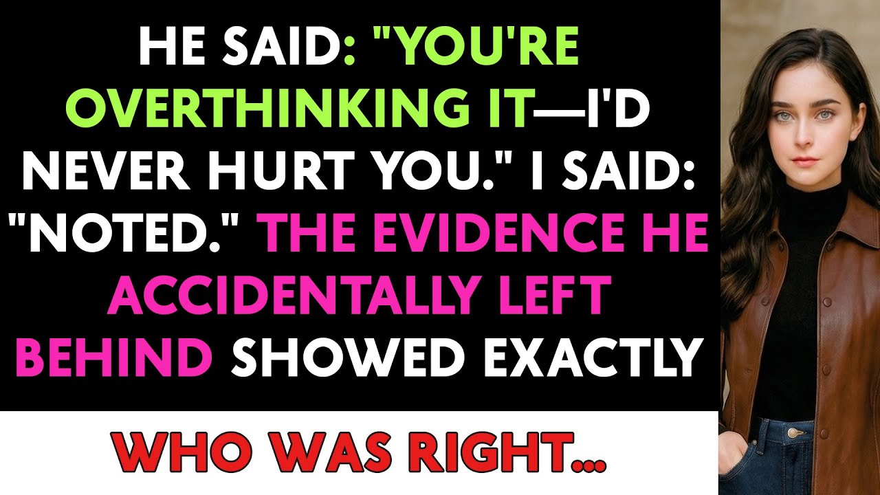 He Said: 