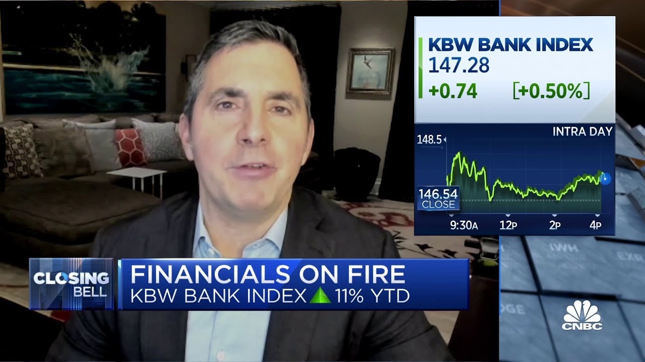 Main street banking revenue will drive performance in 2022: Wells Fargo's Mike Mayo