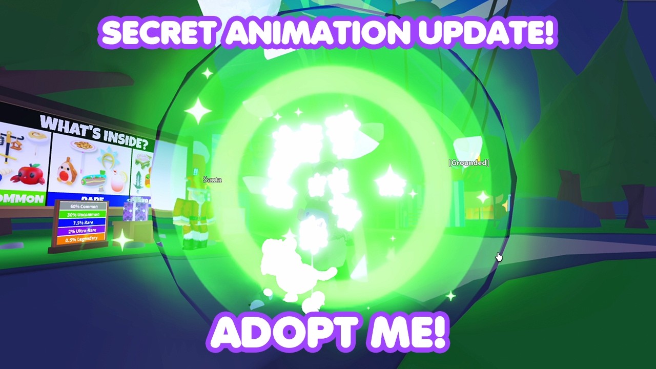 В Adopt Me СЕКРЕТНО обновили АНИМАЦИИ ВЫЛУПЛЕНИЯ!