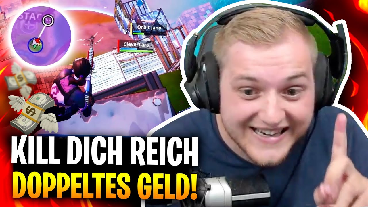 😂💸 KILL DICH REICH mit doppelter Belohnung! | In Forinte 