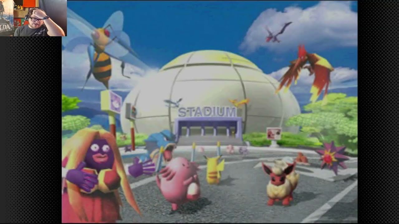 Pokémon Stadium: Poké cup