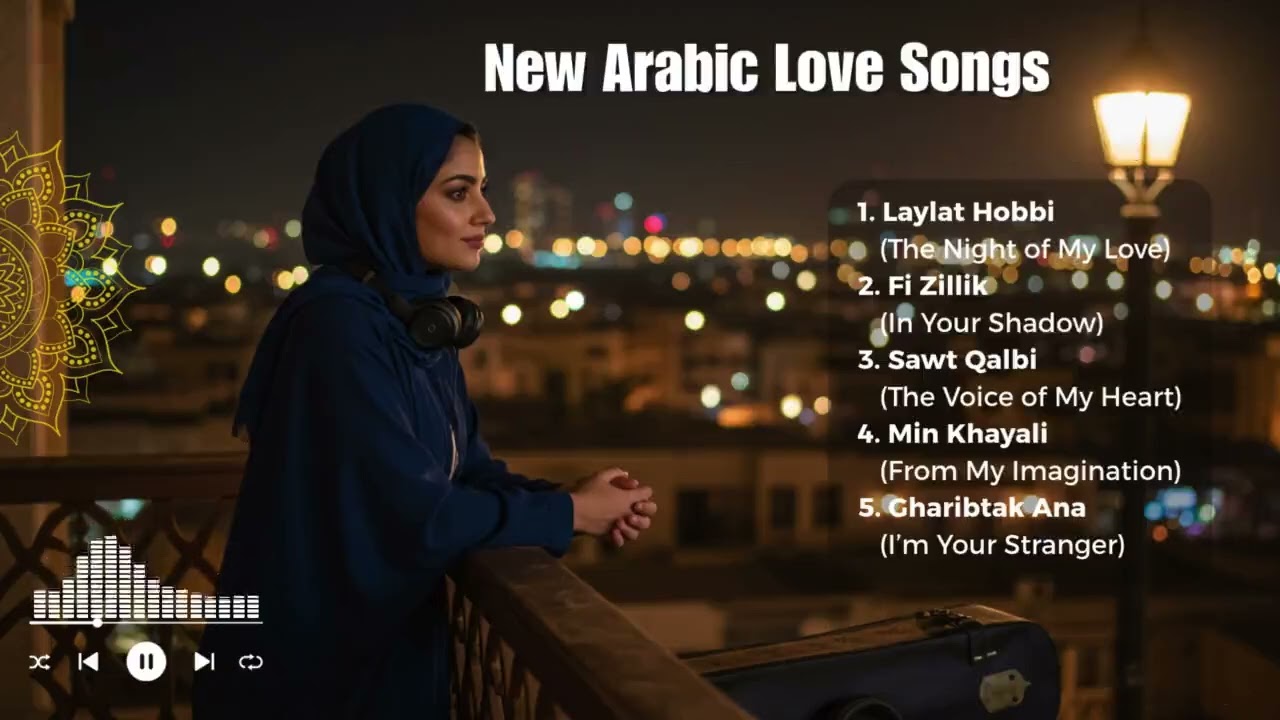 Most Emotional Arabic Sad Songs &ndash; Heartbreak Collection