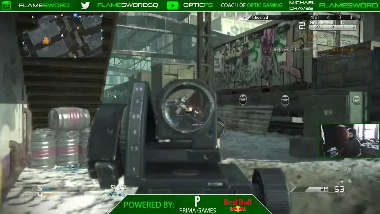 The #OpTicBeard's first KEM