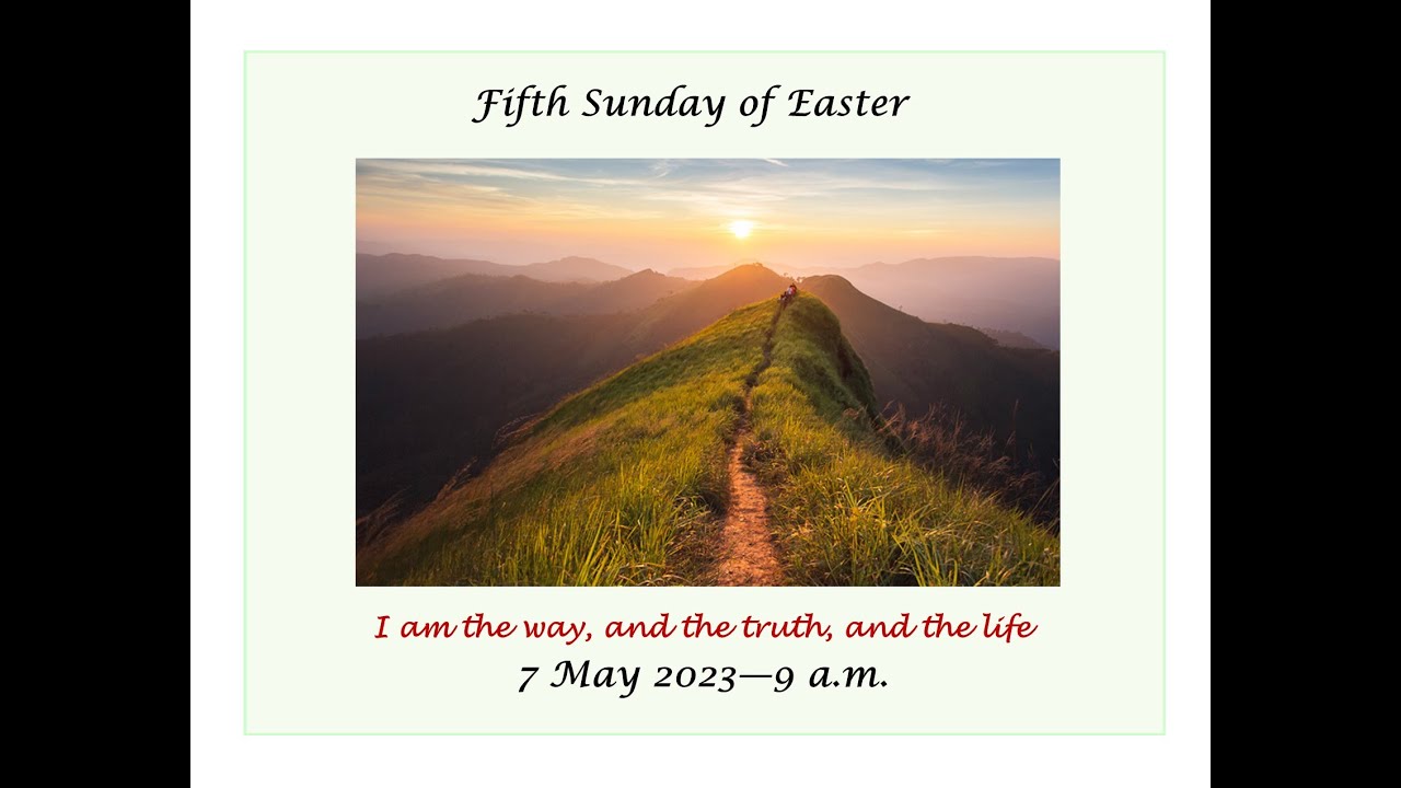 Fifth Sunday of Easter