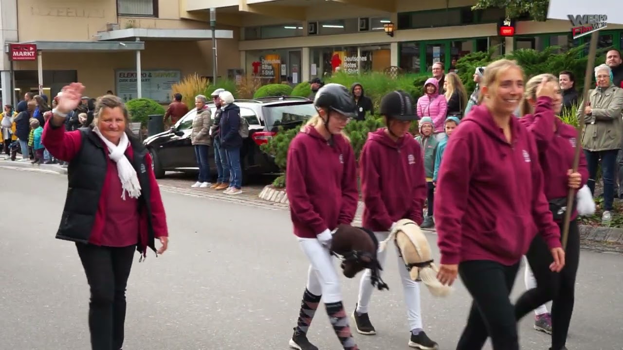 CHI Festumzug 2024 Donaueschingen
