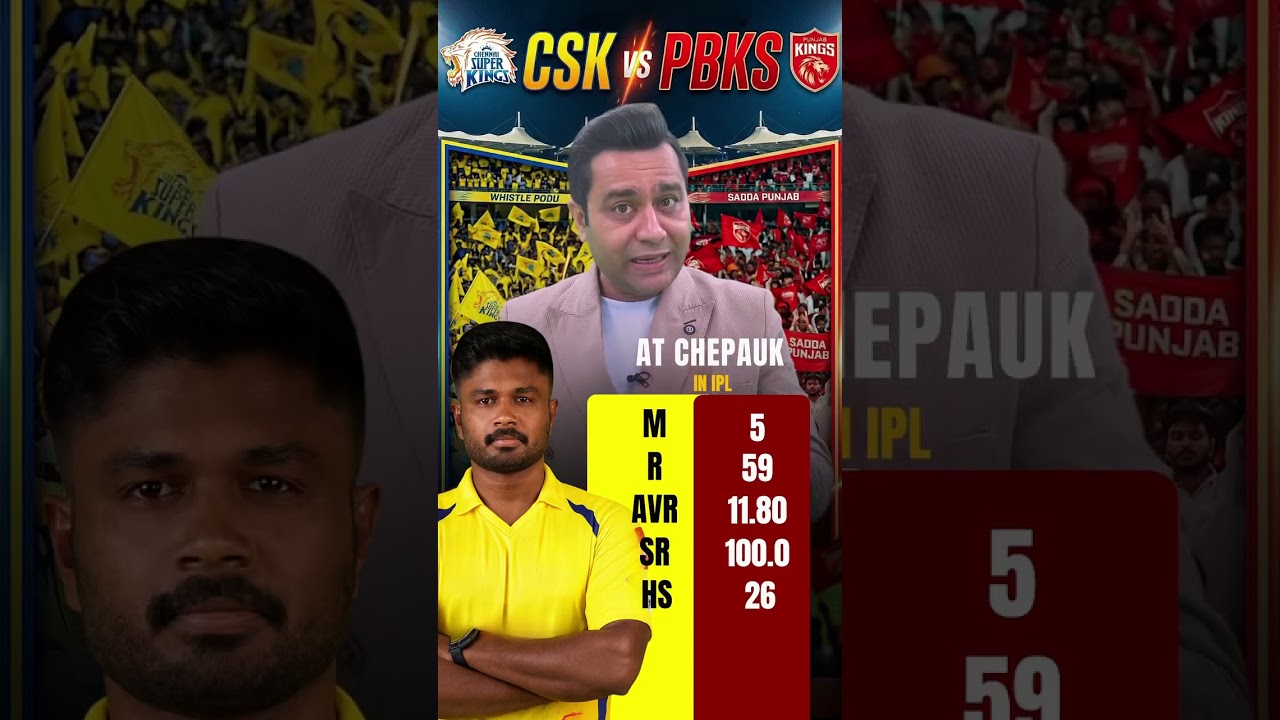 CSK vs PBKS - who's really got the edge this time? #IPL #aakashvani #cricket