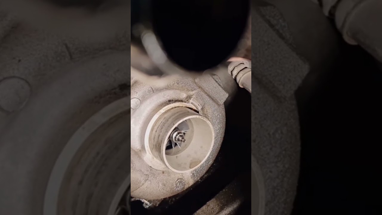 Turbina jak ją zdiagnozowac?? Wiecej w filmie ,,Jak zdiagnozować turbinę,,