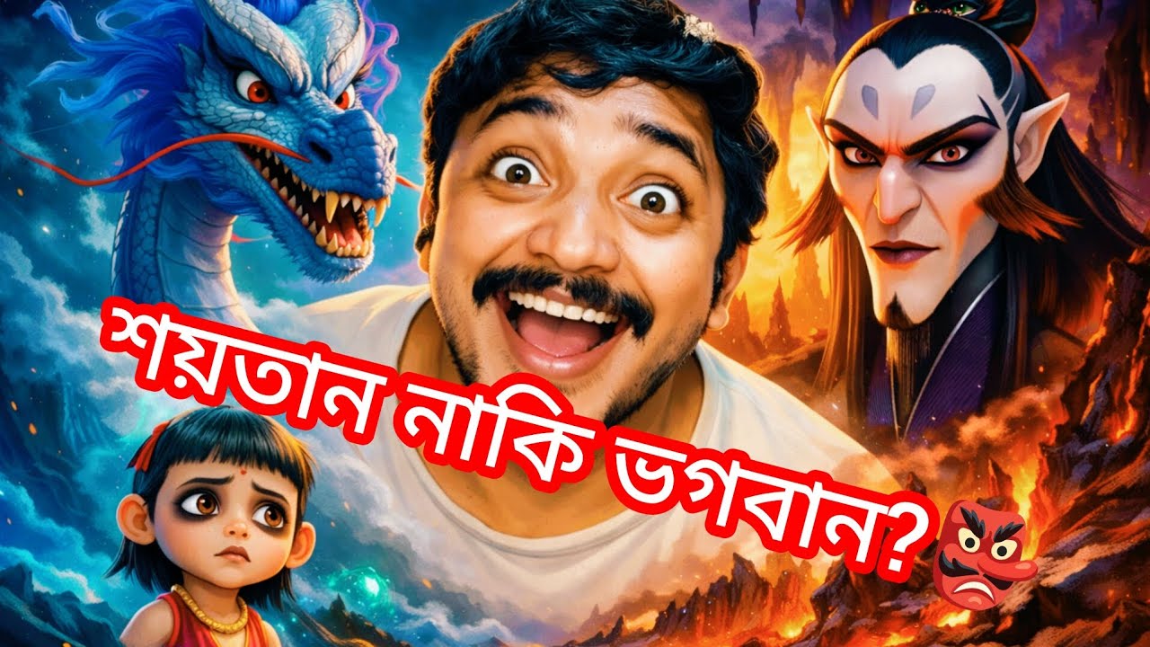 ​জন্ম থেকেই শয়তান?👺 | Nezha Movie Review | 2019 | Hindi Dubbed |