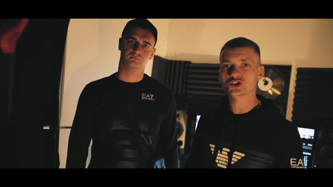 Edi & Wolfik (Projekt Nielegal) #hot16challenge2 prod.Feniko