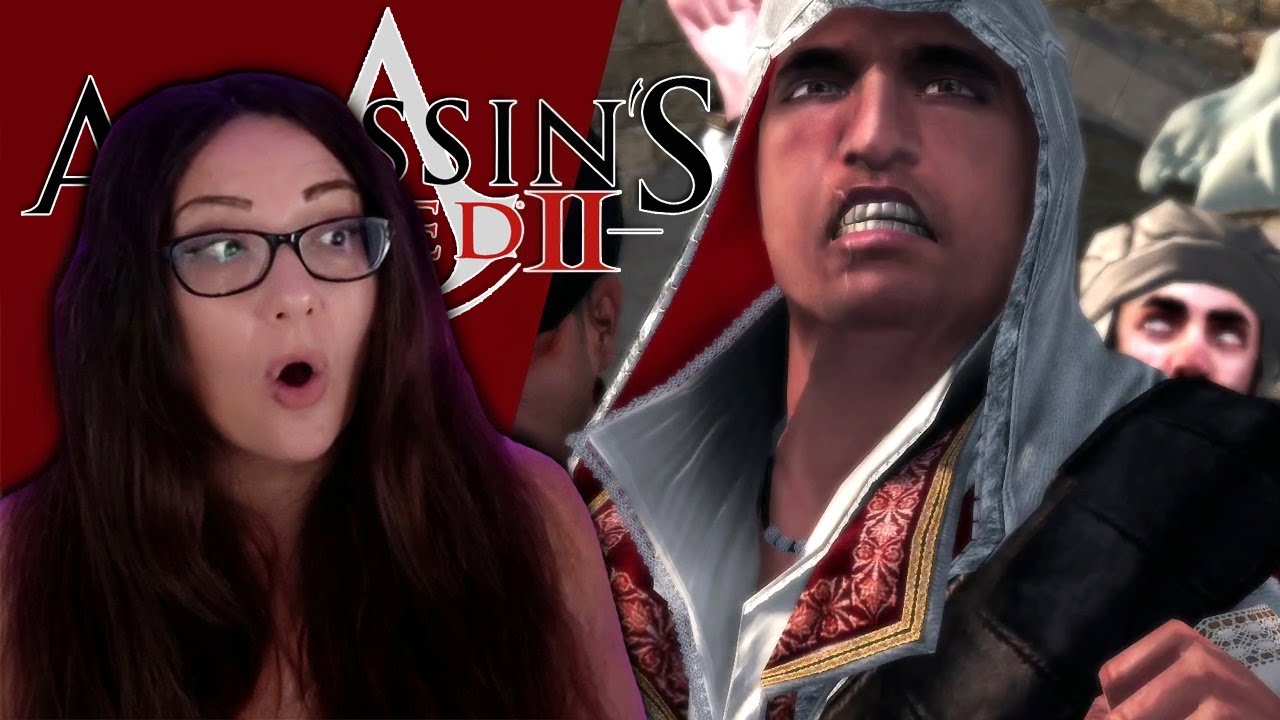 A Tragic Beginning | Assassin's Creed 2 Sequence 1 | First Time Playing