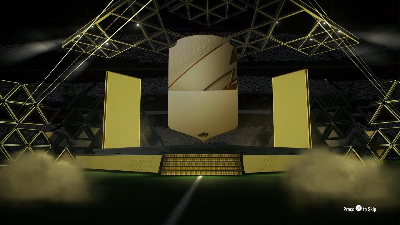FIFA 22 - FUT HERO UPGRADE PACK