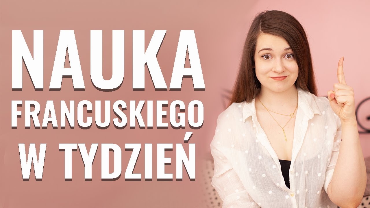 Nauka francuskiego w tydzień | Challenge językowy | KEITAH