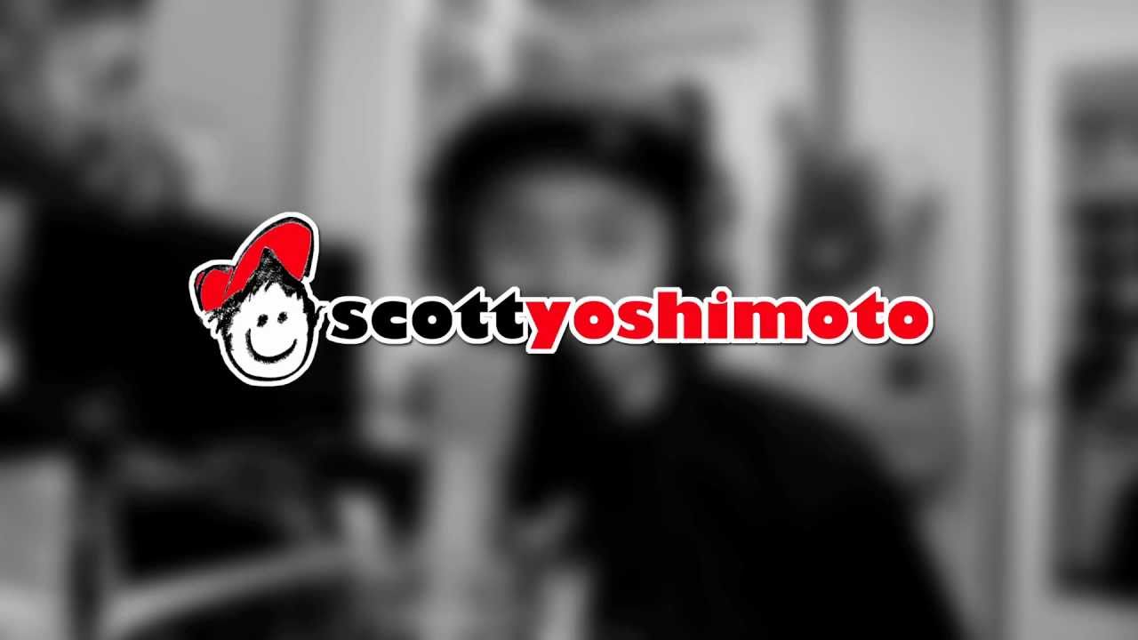 James Ingram - Whatever We Imagine (cover) - Scott Yoshimoto