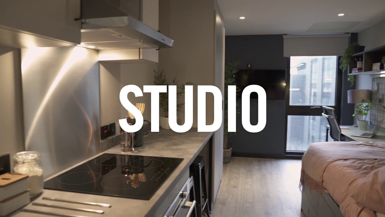 Zenith Walk Through - Cardiff Student Accommodation
